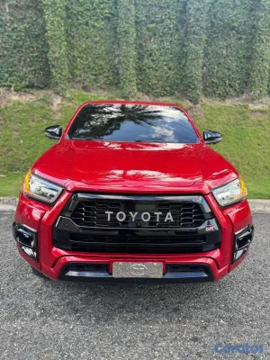2024 Toyota Hilux — foto 3 / 14