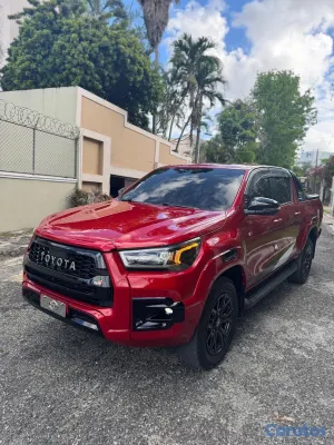 2024 Toyota Hilux — foto 5 / 14
