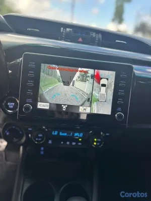 2024 Toyota Hilux — foto 10 / 14