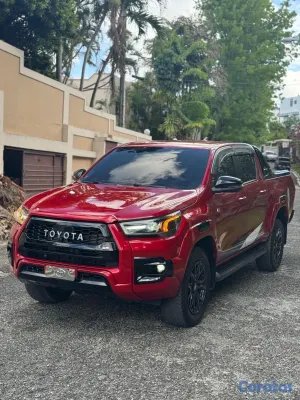 2024 Toyota Hilux — foto 14 / 14