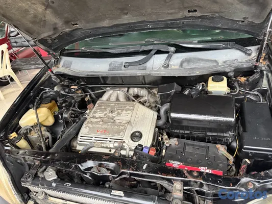 2002 Lexus 300 — foto 6 / 6