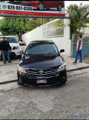 2013 Toyota Corolla — foto 3 / 6