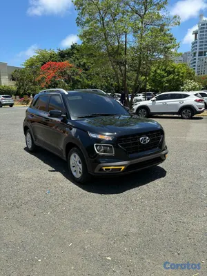 2024 Hyundai Venture