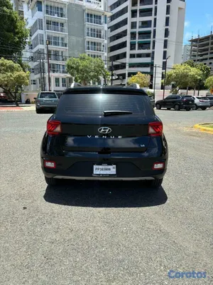 2024 Hyundai Venture — foto 9 / 10