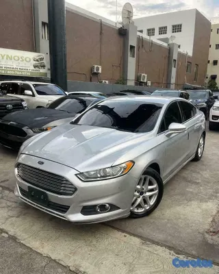 2016 Ford Fusion — foto 2 / 8
