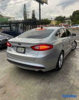 2016 Ford Fusion — foto 3 / 8