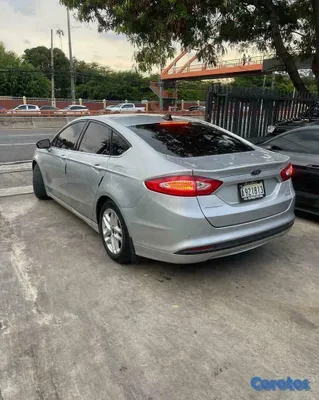 2016 Ford Fusion — foto 4 / 8
