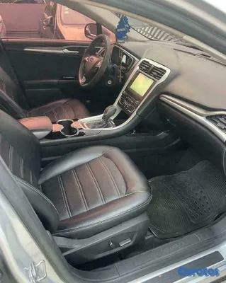 2016 Ford Fusion — foto 5 / 8