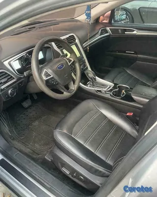 2016 Ford Fusion — foto 6 / 8