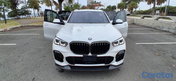 2019 BMW X5