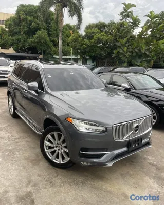 2016 Volvo Xc90
