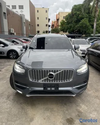 2016 Volvo Xc90 — foto 2 / 9