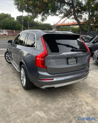 2016 Volvo Xc90 — foto 3 / 9