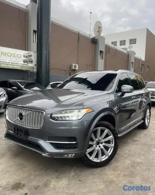 2016 Volvo Xc90 — foto 4 / 9
