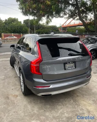 2016 Volvo Xc90 — foto 5 / 9