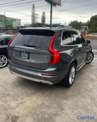 2016 Volvo Xc90 — foto 6 / 9