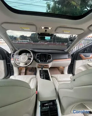 2016 Volvo Xc90 — foto 7 / 9