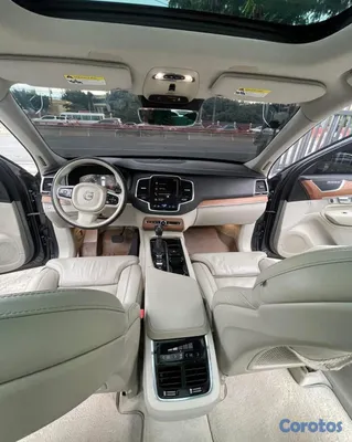 2016 Volvo Xc90 — foto 8 / 9