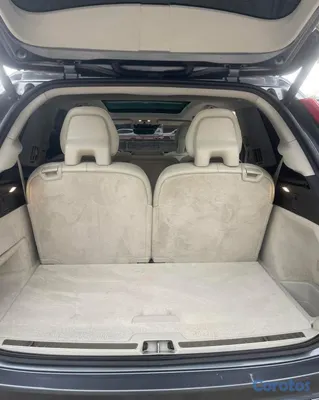 2016 Volvo Xc90 — foto 9 / 9