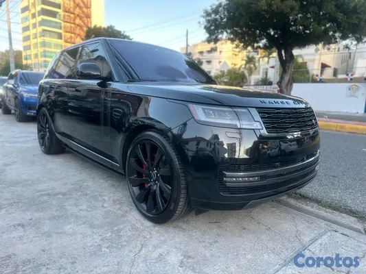 2022 Land Rover Range Rover