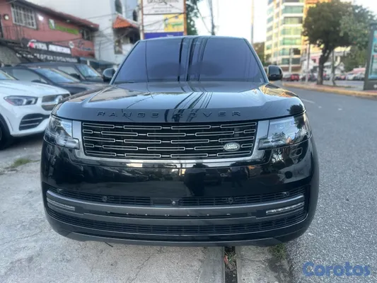 2022 Land Rover Range Rover — foto 2 / 12