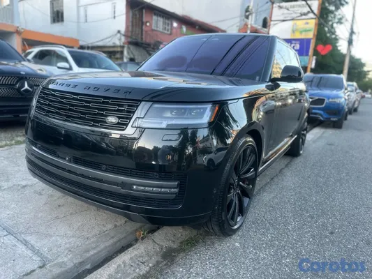 2022 Land Rover Range Rover — foto 3 / 12