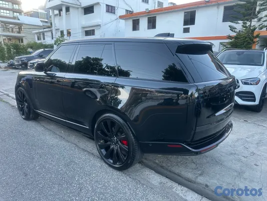 2022 Land Rover Range Rover — foto 4 / 12