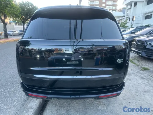 2022 Land Rover Range Rover — foto 5 / 12