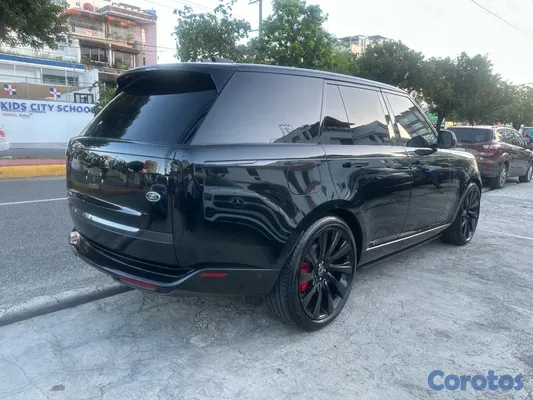 2022 Land Rover Range Rover — foto 6 / 12