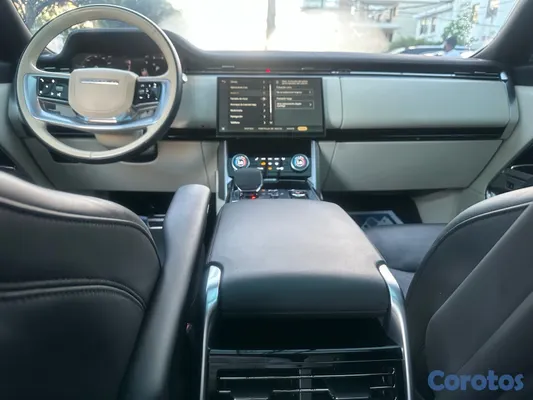 2022 Land Rover Range Rover — foto 7 / 12