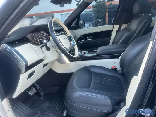 2022 Land Rover Range Rover — foto 8 / 12