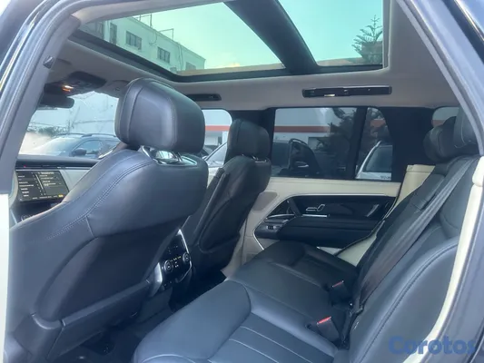 2022 Land Rover Range Rover — foto 9 / 12