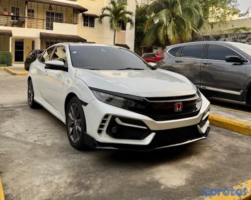 2020 Honda Civic — foto 3 / 7