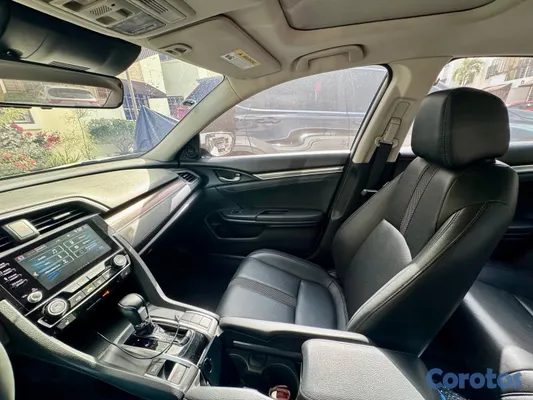 2020 Honda Civic — foto 4 / 7