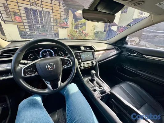 2020 Honda Civic — foto 5 / 7