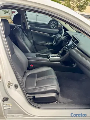 2020 Honda Civic — foto 6 / 7