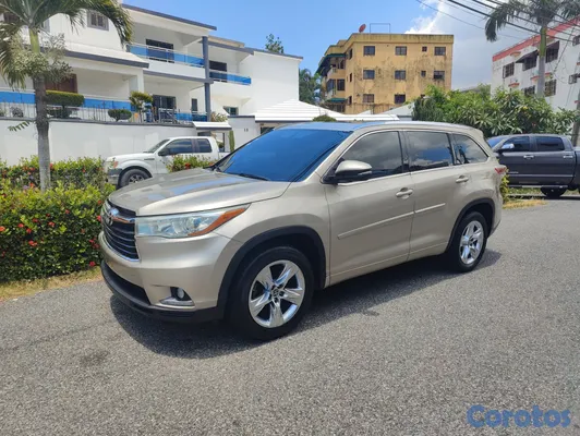 2016 Toyota Highlander