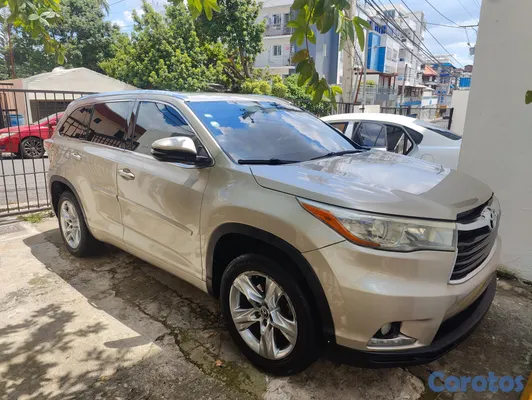 2016 Toyota Highlander — foto 5 / 7