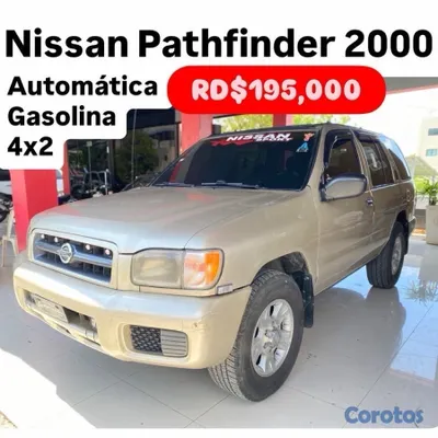 2000 Nissan Pathfinder