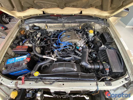 2000 Nissan Pathfinder — foto 11 / 11