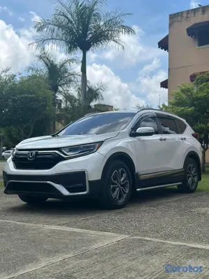 2022 Honda Crv — foto 3 / 8