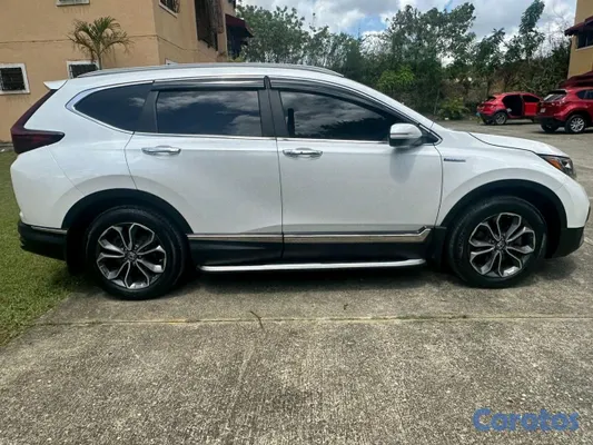 2022 Honda Crv — foto 8 / 8