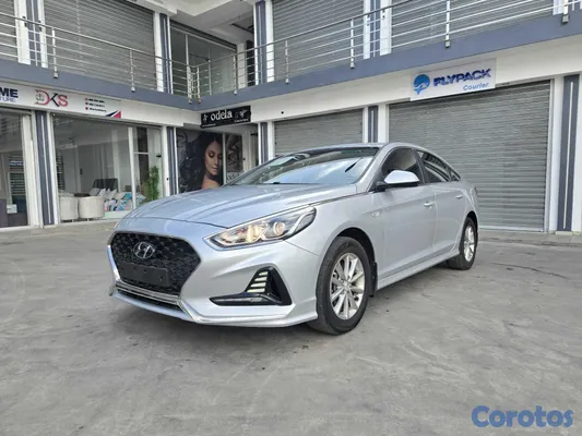 2021 Hyundai Sonata