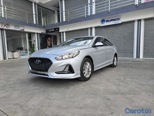 2021 Hyundai Sonata — foto 9 / 10