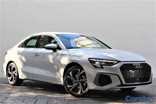 2023 Audi A3