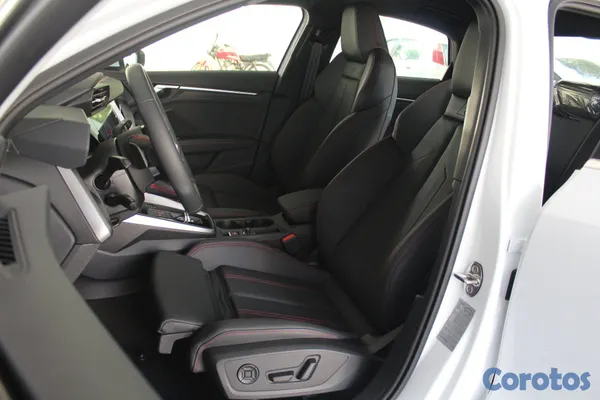 2023 Audi A3 — foto 7 / 9