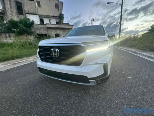 2025 Honda Pilot