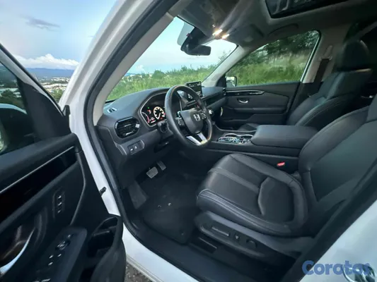 2025 Honda Pilot — foto 5 / 8