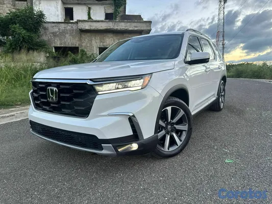 2025 Honda Pilot — foto 8 / 8