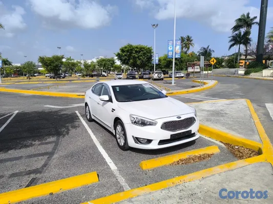 2016 Kia K-7